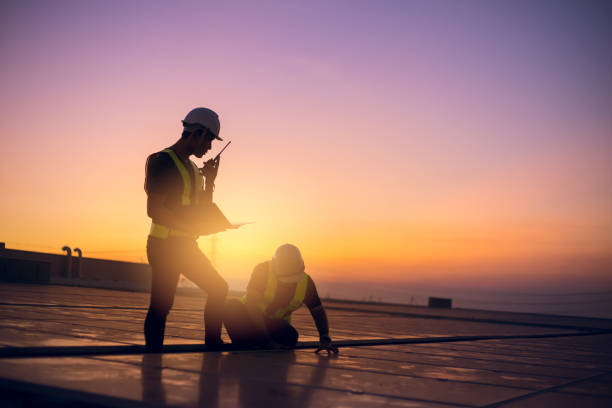 Best Roofing Contractors for Homes  in Roaming Shores, OH